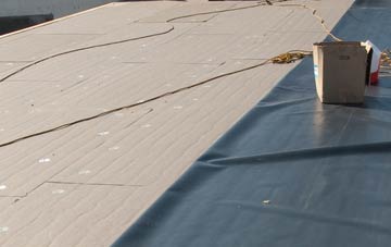 disadvantages of Rookley Green flat roof insulation