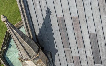 Rookley Green lead roof considerations