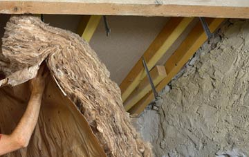 Rookley Green pitched roof insulation costs