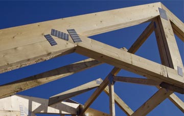 Rookley Green roof trusses for new builds and additions