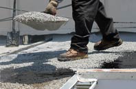 find rated Rookley Green flat roofing replacement companies
